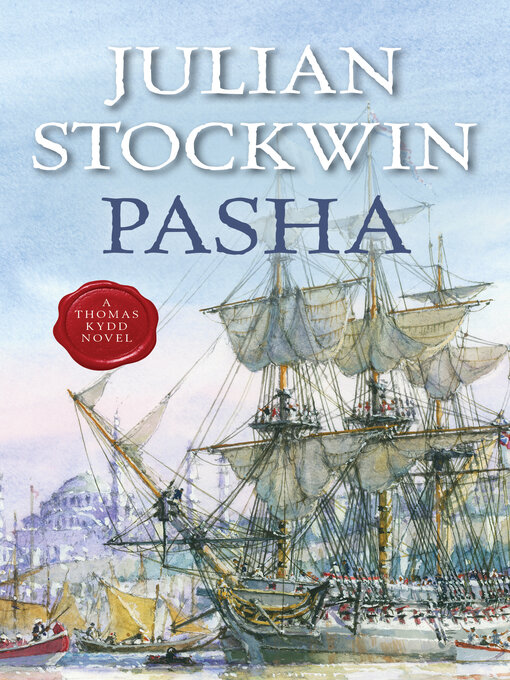 Title details for Pasha by Julian Stockwin - Available